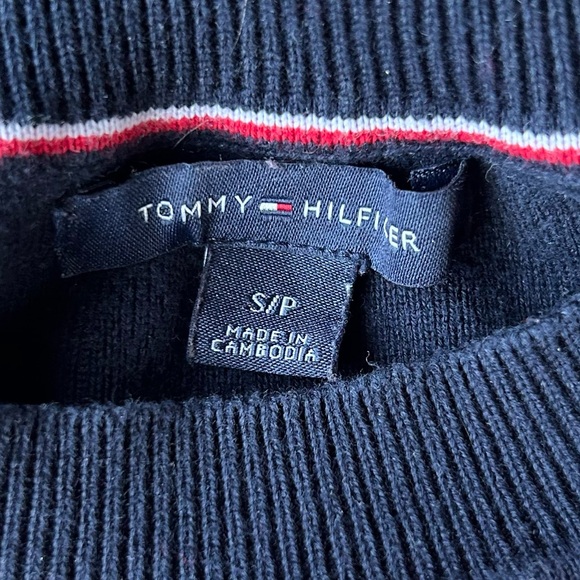 Tommy Hilfiger ~ Knit Striped Tank ~ Women’s Size Small - Picture 5 of 9